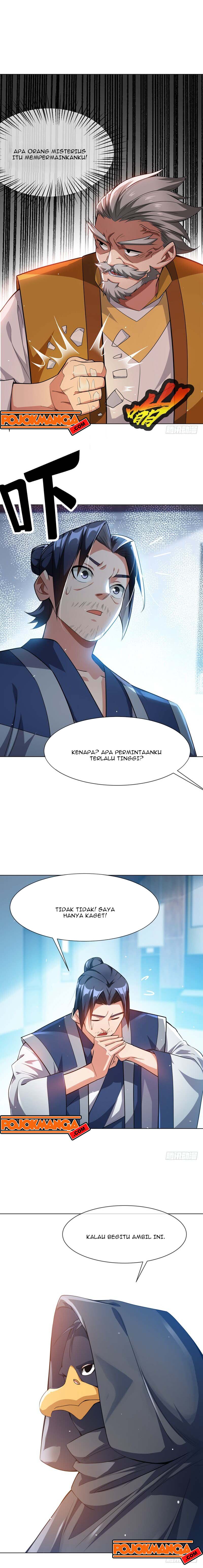 Martial Inverse Chapter 11 Gambar 10